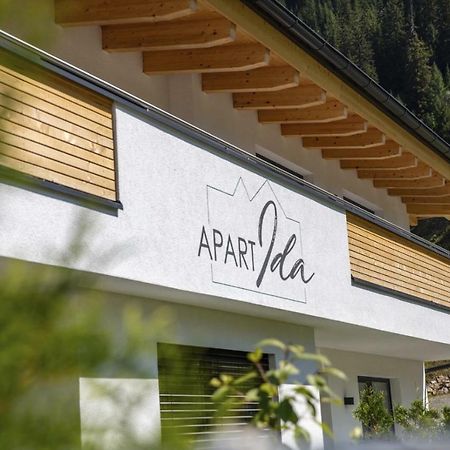 Apart Ida Sölden Exteriör bild