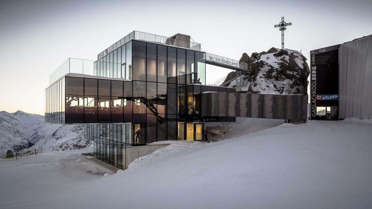 Apart Ida Sölden Exteriör bild