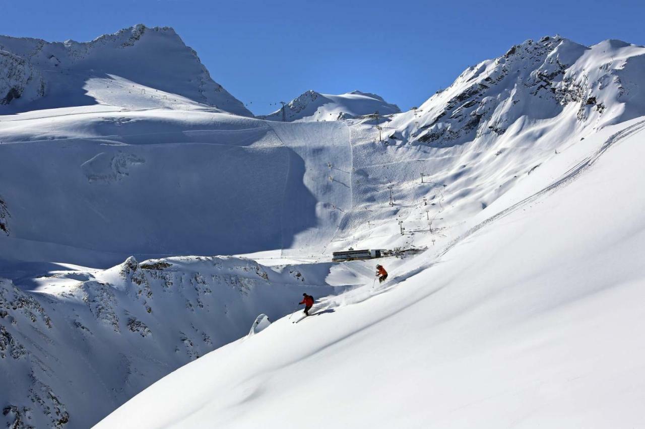 Apart Ida Sölden Exteriör bild