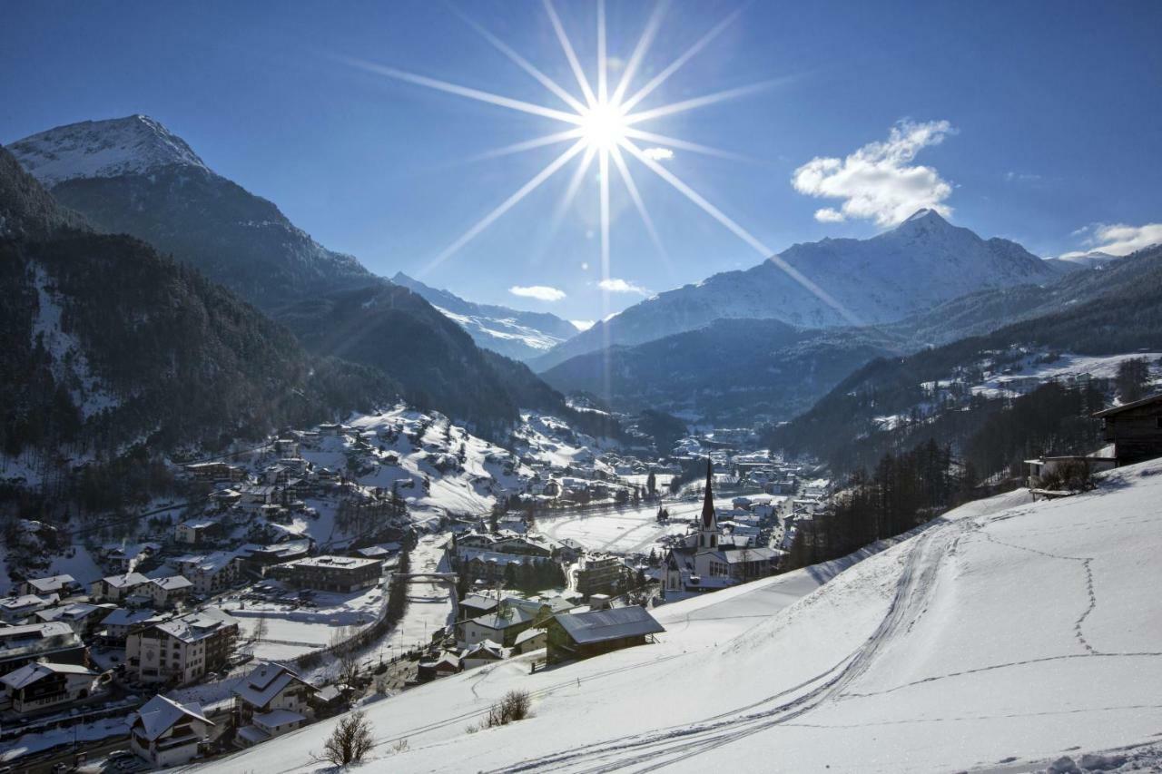 Apart Ida Sölden Exteriör bild