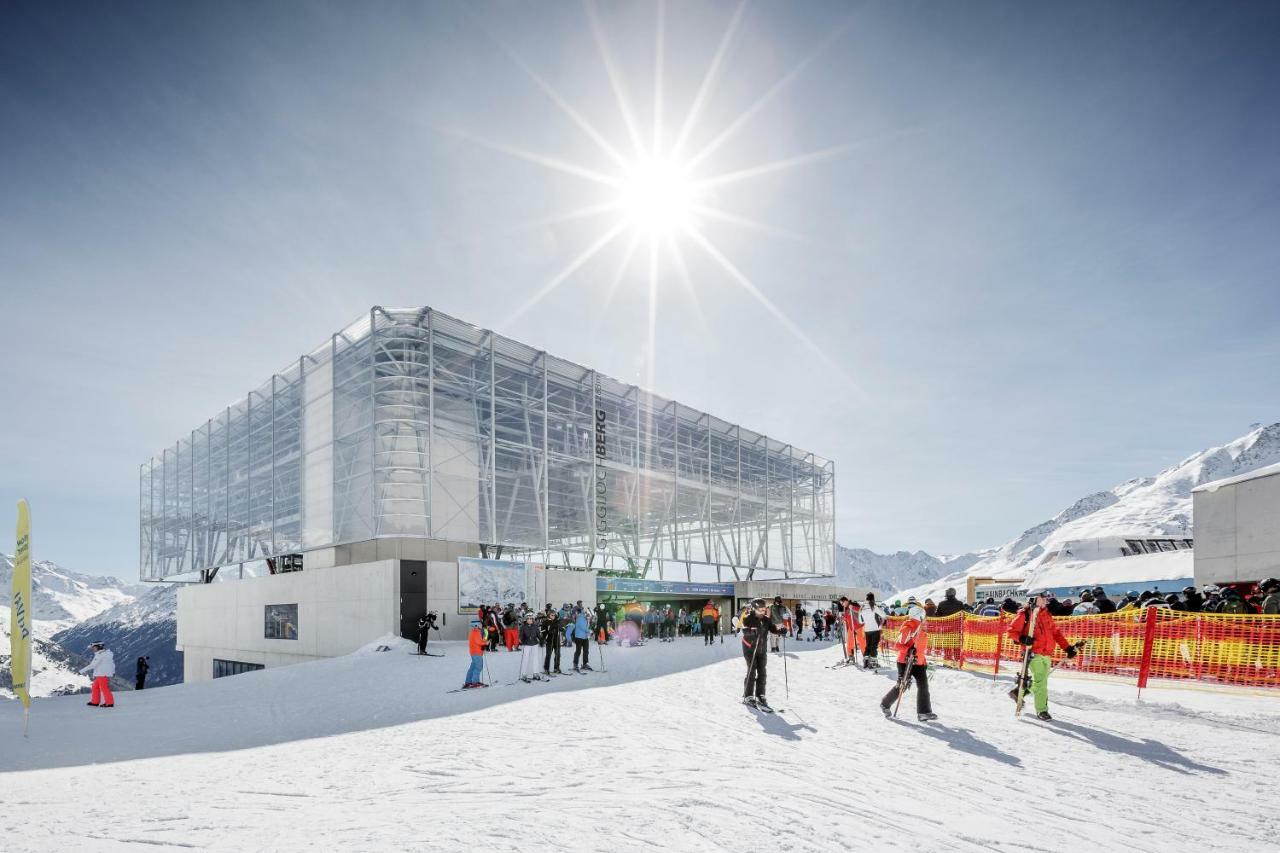 Apart Ida Sölden Exteriör bild