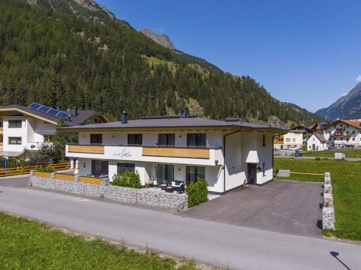 Apart Ida Sölden Exteriör bild
